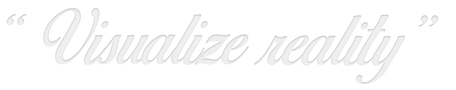 Visualize realiy